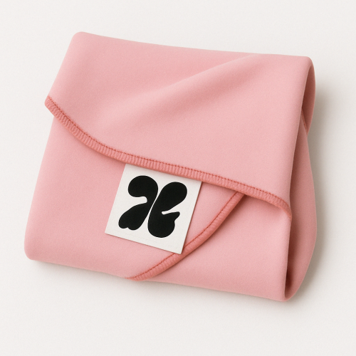 HUG MAGIC BAG-PINKISH