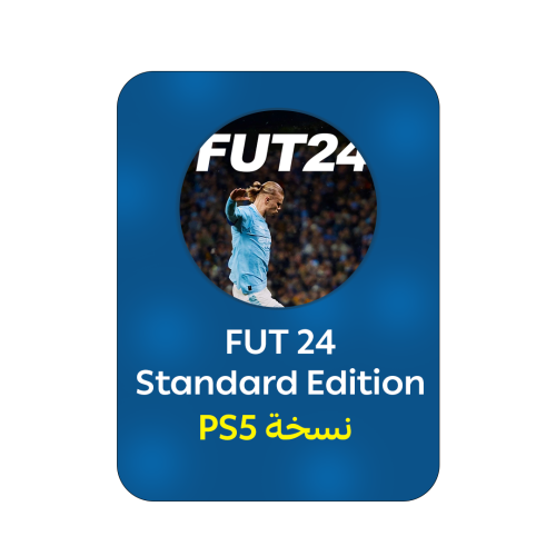 لعبة EA SPORTS FC 24 (PS5)