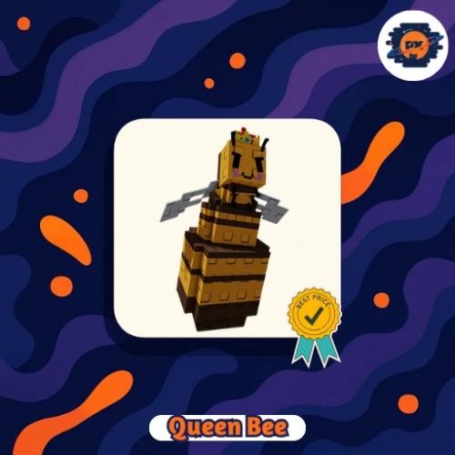 ملكة النحل ماب المزرعة — Queen Bee Grow A Garden