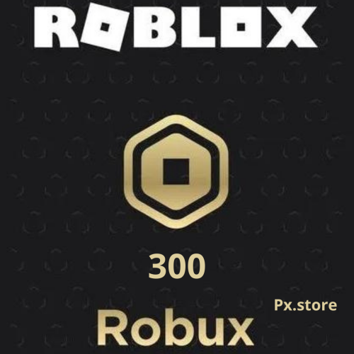 300robux