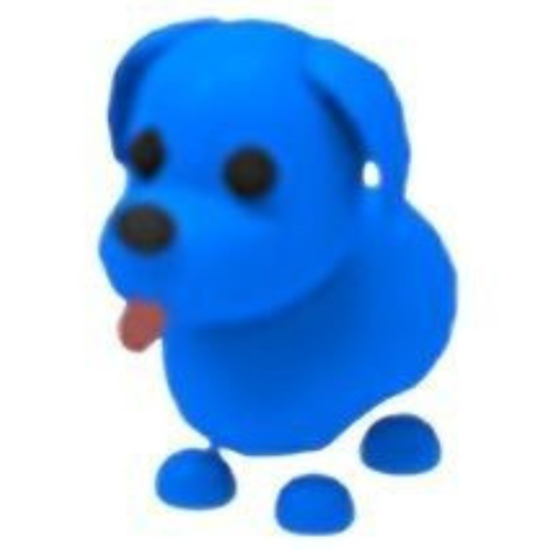 Blue dog