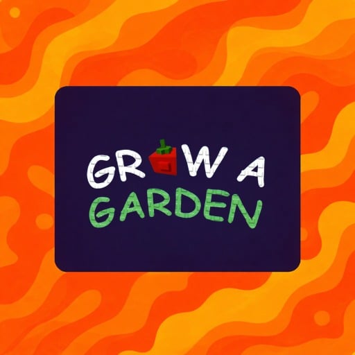 Grow A Garden