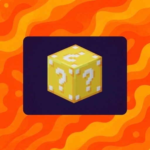 break lucky block