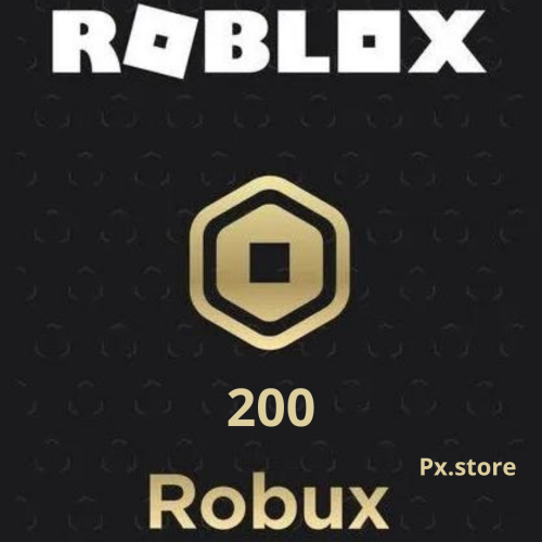 200robux