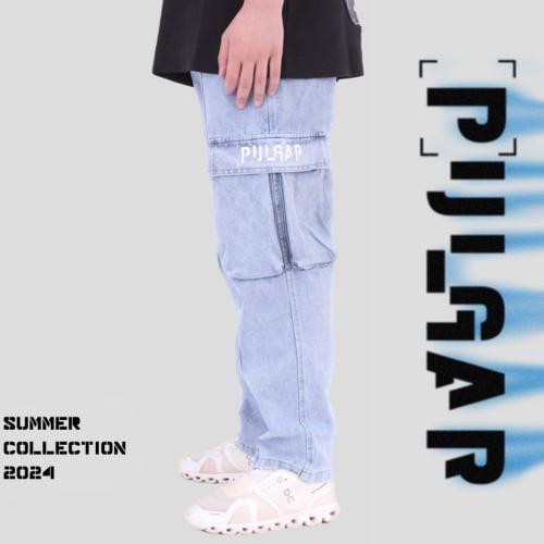 Jeans Pants - بنطلون جينز