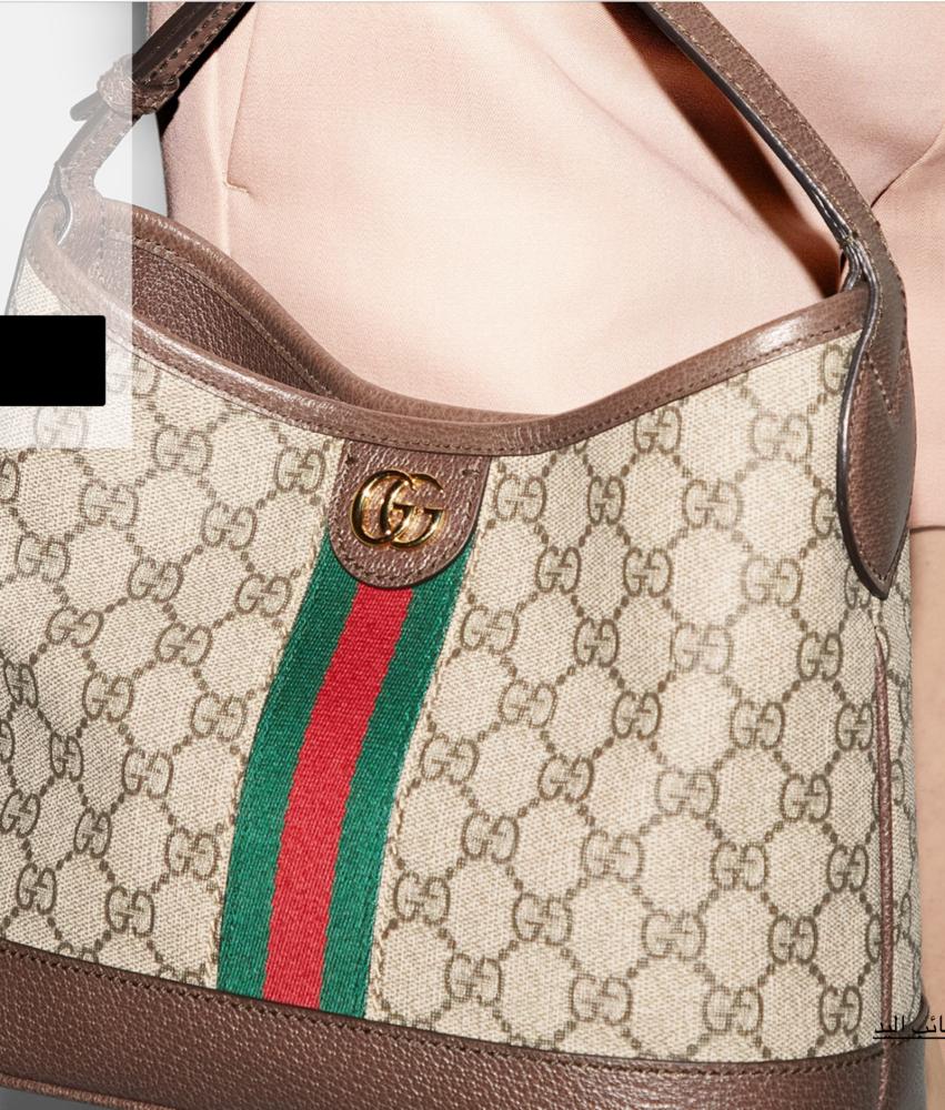 【送料&関税込】Gucci Ophidia Shoulder Bag Ophidia medium shoulder bag in soft GG Supreme | GUCCI® US