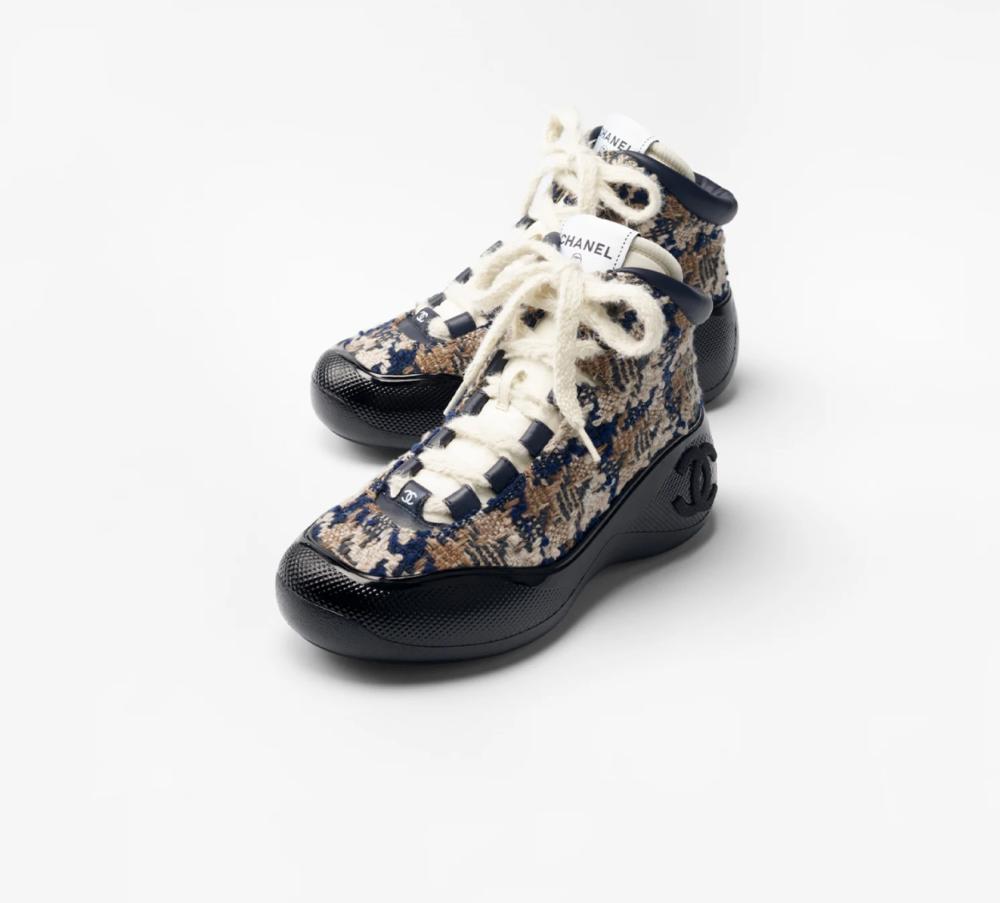 カオル ウィンターセール！CHANEL シャネル シューズ カオル様専用