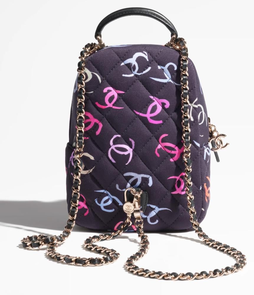 2024 Chanel Classic Small Backpack - TEBOUGIE