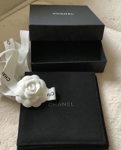 Chanel box popular