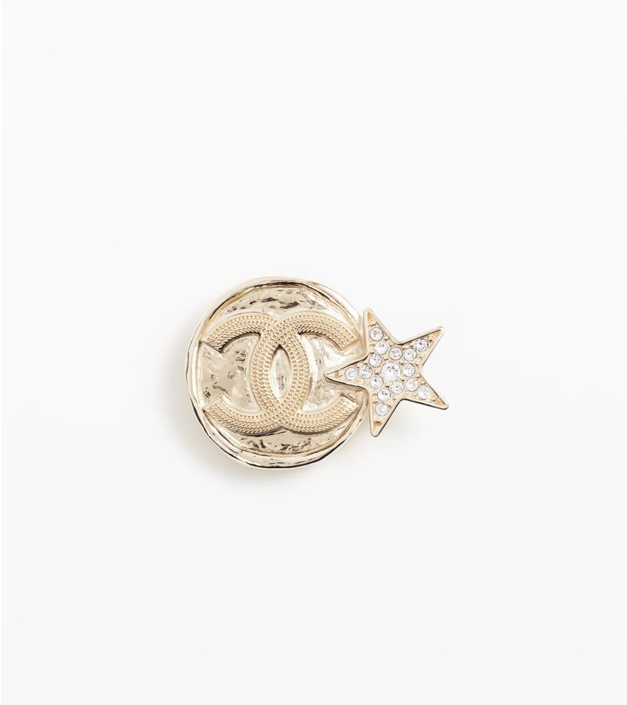 Chanel brooch uk deals