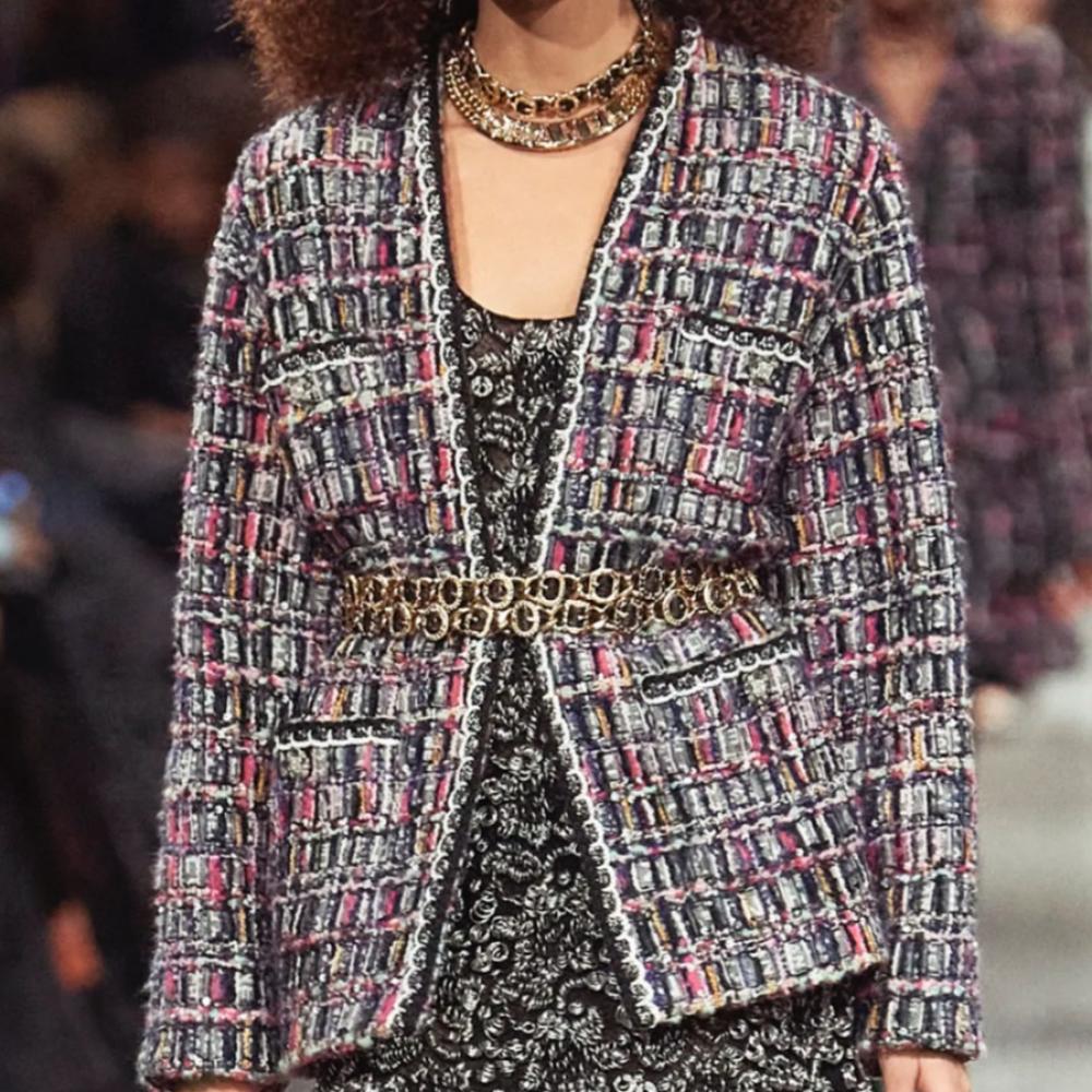 Métiers d'art 2024 collection from Chanel