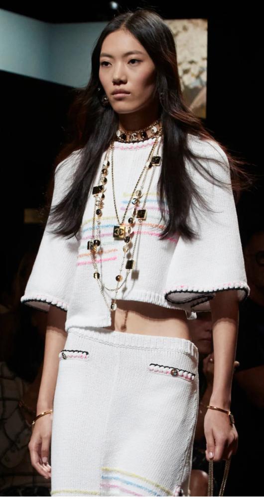 2024 Chanel Cotton Pullover Sweater TEBOUGIE
