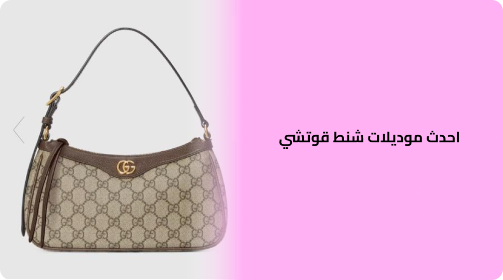 Latest Gucci bag models