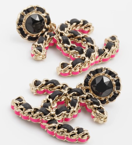 楽天市場】シャネル CHANEL ネックレス チョーカー メタル