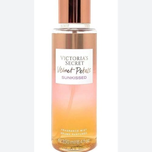 Victoria's Secret Sunkissed Fragrance Mist Velvet...