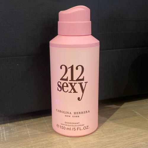 بخاخ للجسم 212 SEXY