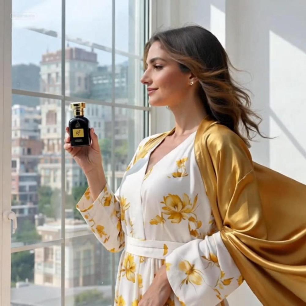 عطر مخملية | 100 مل