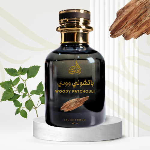 عطر | باتشولي وودي 100 مل