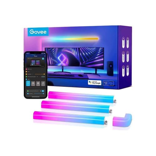 Ruban LED Govee RGBIC Pro 20 M - Compatible Alexa, Google - Occasion