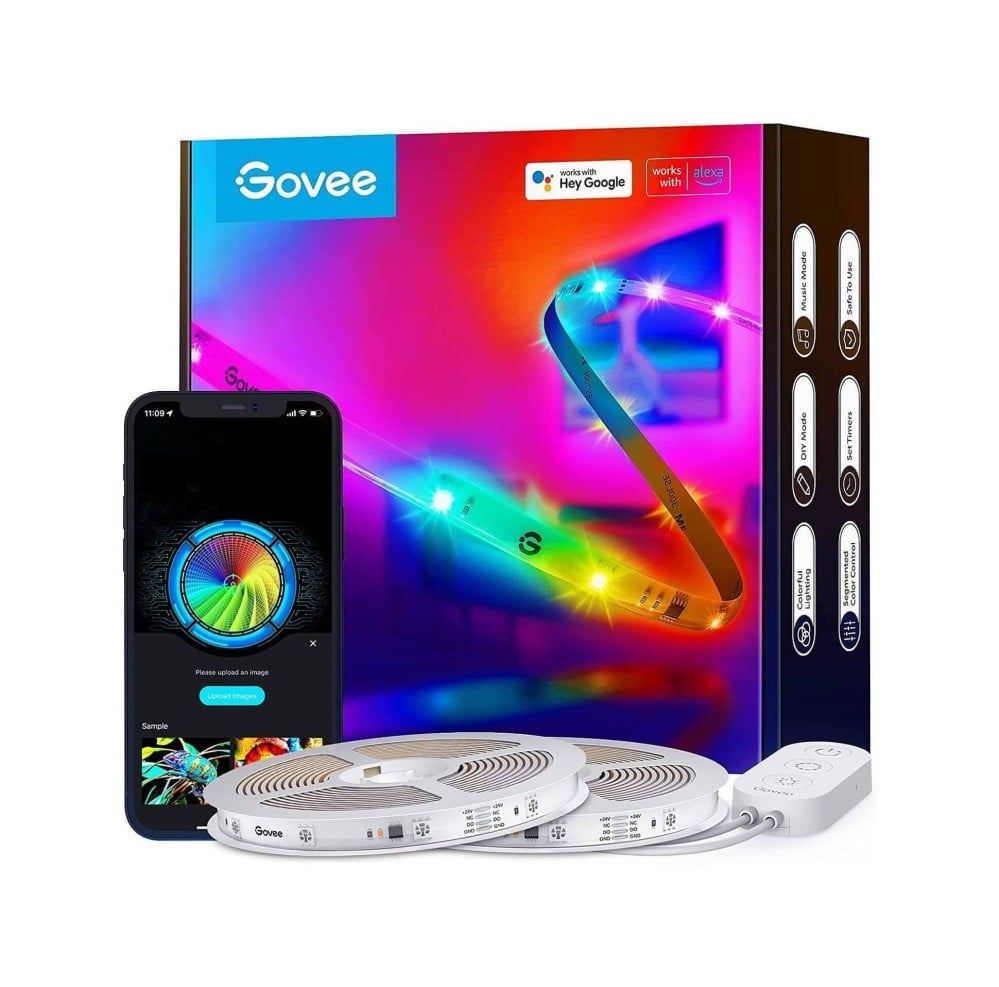 Govee Smart RGB LED Strip 10m - سمارت ايكو Smart Eco