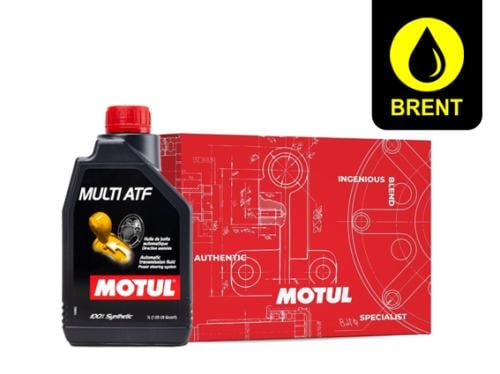 زيت ناقل الحركة متعدد ايه تي اف من موتول Motul Mul...
