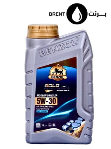 زيت محركات بنزول 5W-30 SN