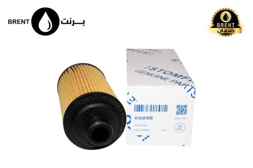 فلتر زيت ام جي صيني استوم 10105963ــ P/N