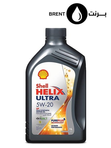 Shell Helix Ultra