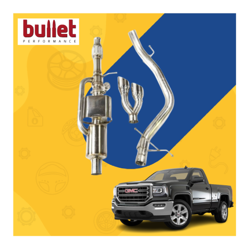 كتباك بوليت سييرا 2014-2018 | GMC Sierra Catback 2...