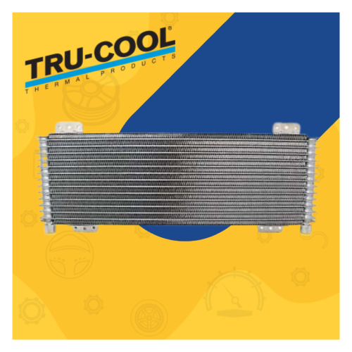 مبرد قير تروكول 40 الف وحدة الكندي | TRU Cool Tran...