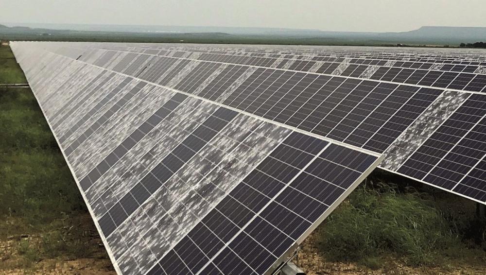 أسباب ضعف اللوح الشمسي