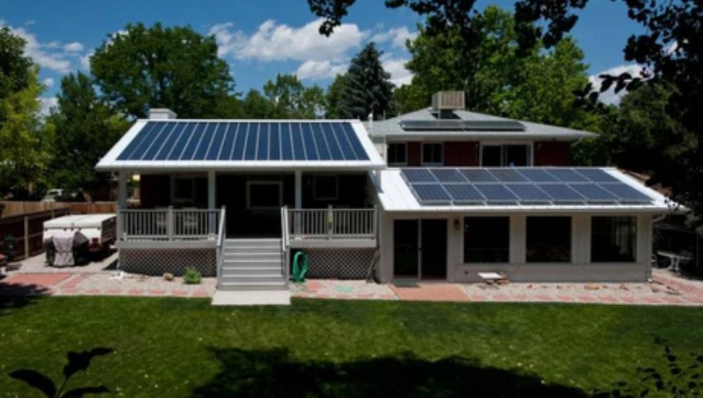 تخفيض فاتورة الكهرباء بالطاقة الشمسية