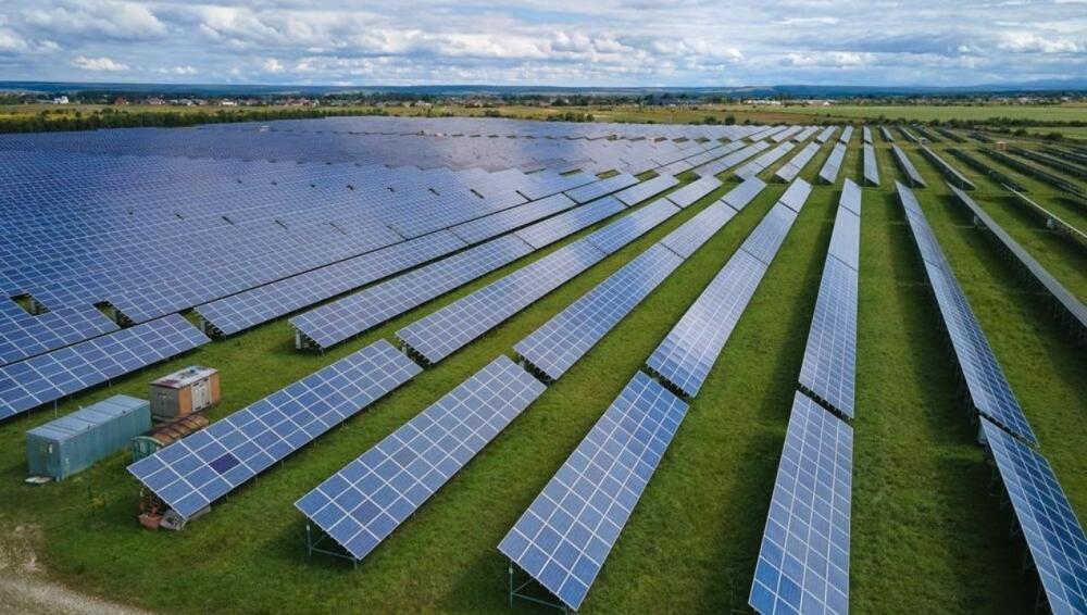 الطاقة الشمسية للمزارع