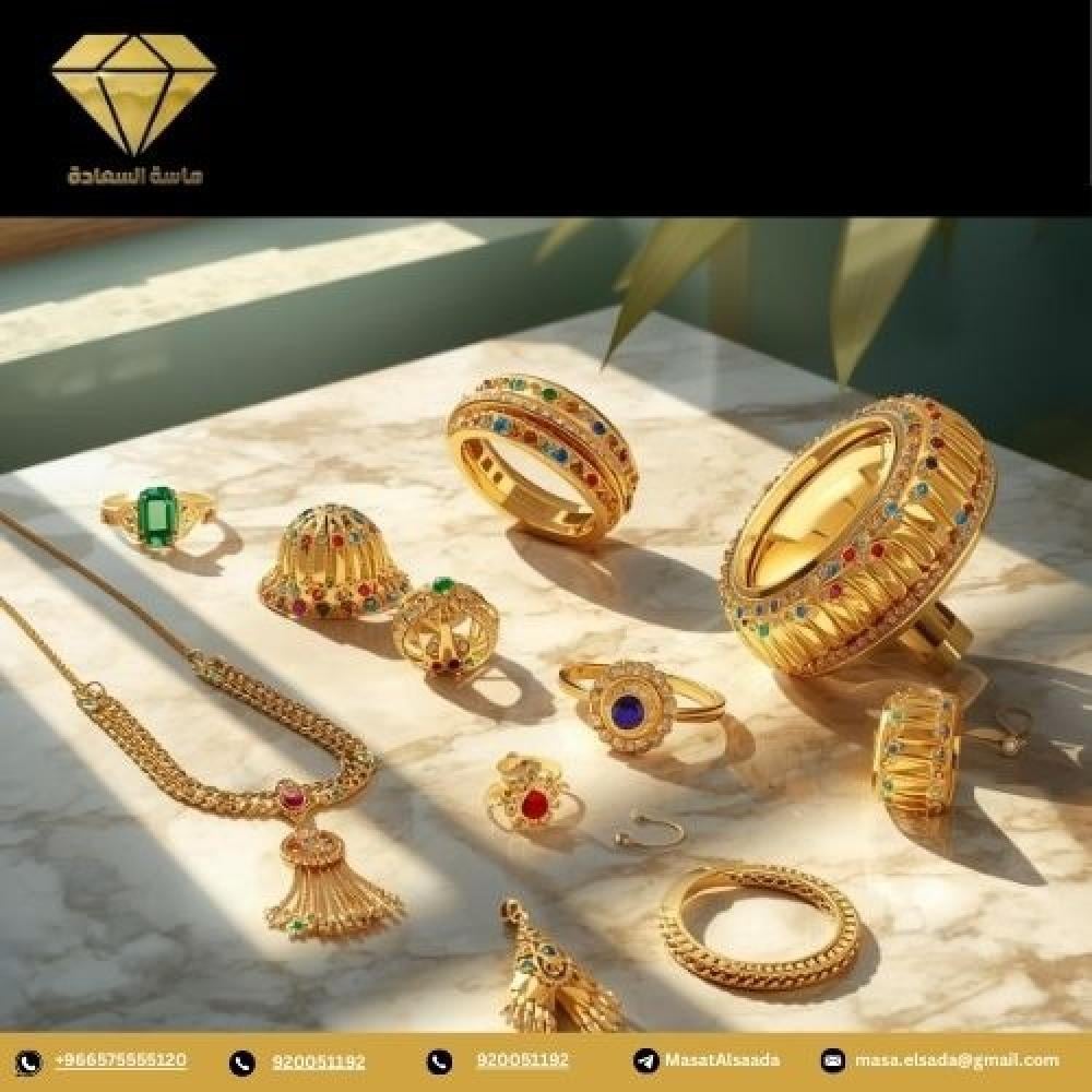 الفرق بين الذهب الإيطالي و السعودي: دليل الشراء والاستثمار الشامل