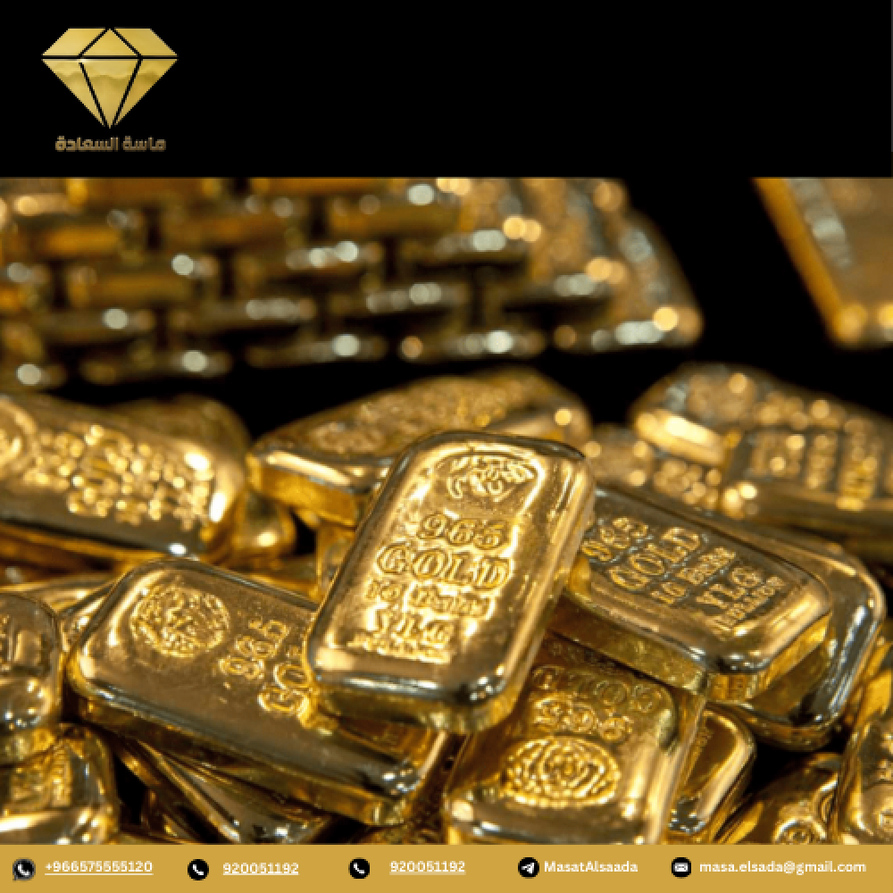 كيف تعرف الذهب الحقيقي من المزيف بـ 4 طرق مختلفة