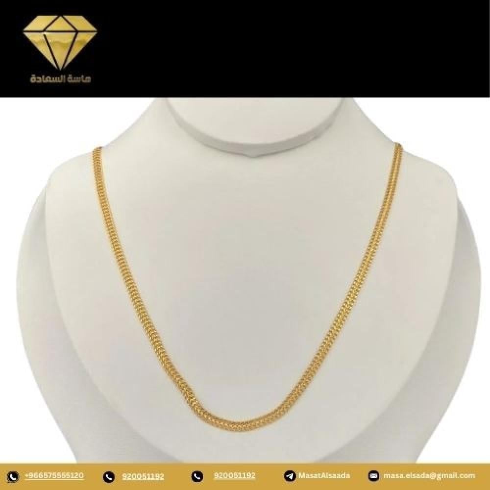 أفضل أنواع السلاسل الذهب