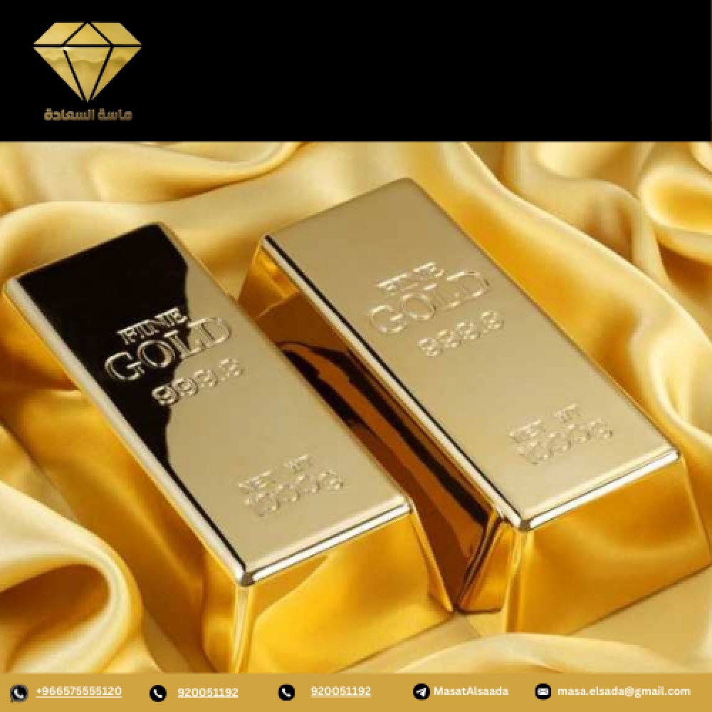 طريقة حساب مصنعية الذهب في السعودية