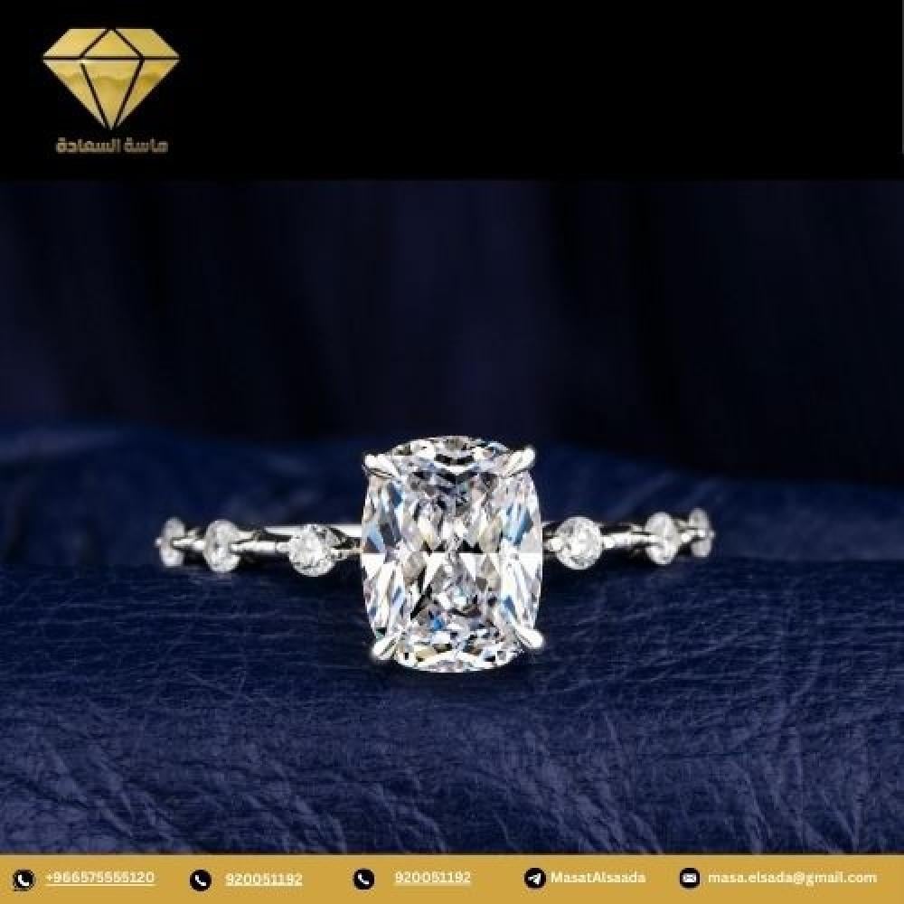 أهم النصائح للعناية بالألماس وتنظيفه للحفاظ على لمعانه