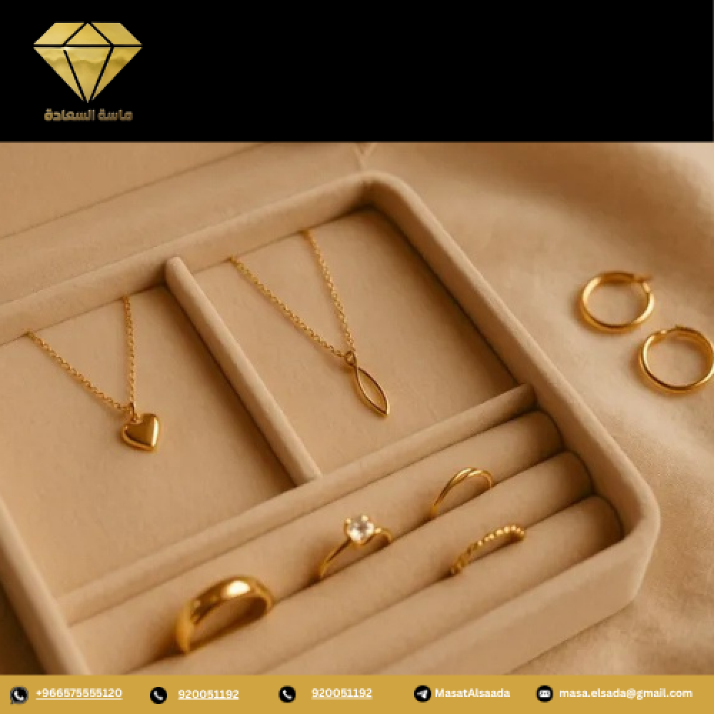 ما هو الذهب عيار 14 وهل يستحق الشراء