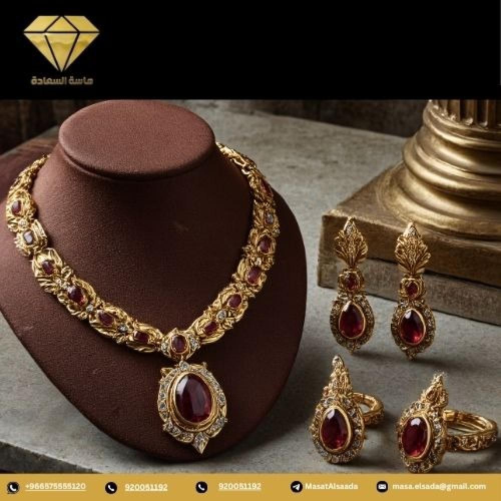 افضل محلات الذهب في الرياض