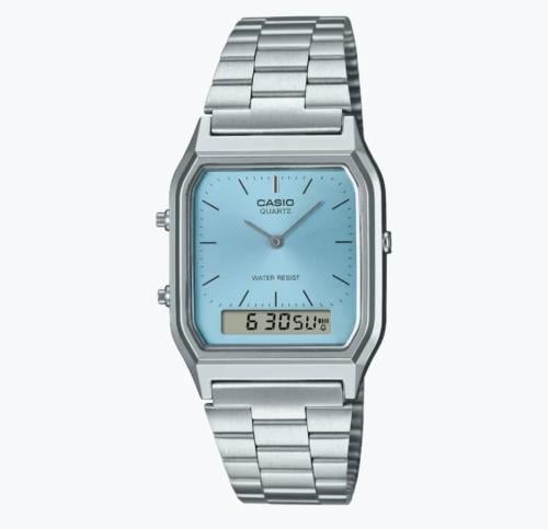 1 CASIO watch
