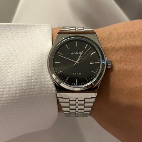 CASIO watch 17