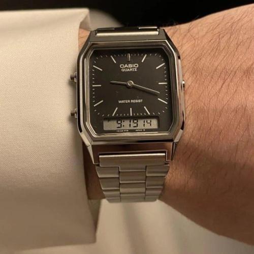 CASIO watch 40