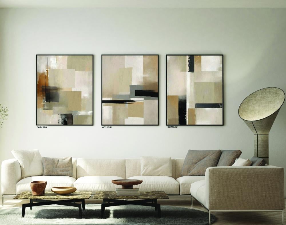 مجموعات لوحات جدارية فنية