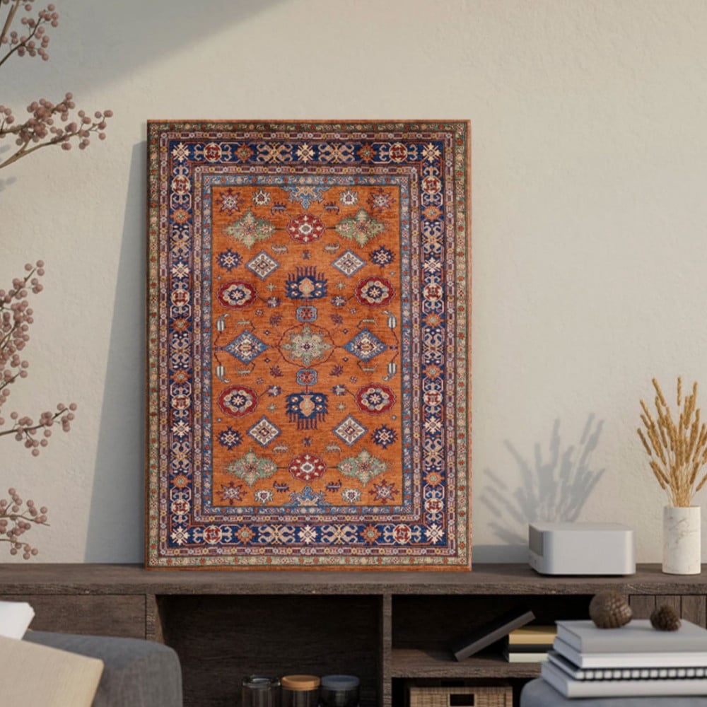 لوحة جدارية كانفس