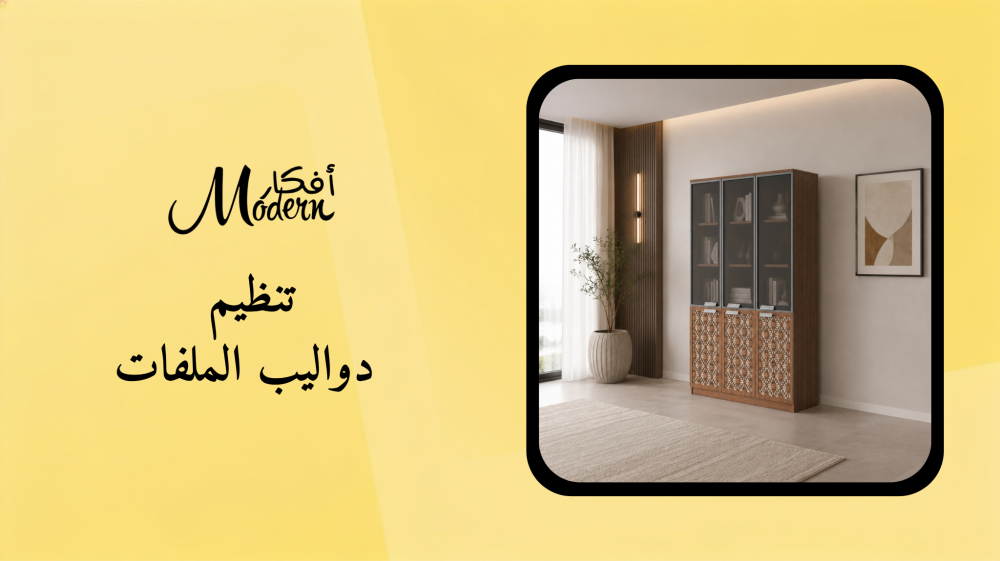 أفكار ذكية لترتيب وتنظيم الملفات في مكاتب الشركة لزيادة الإنتاجية
