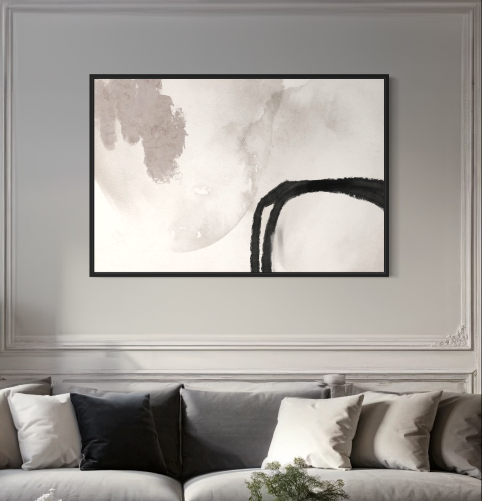 لوحة جدارية فنية،  قماش كانفس