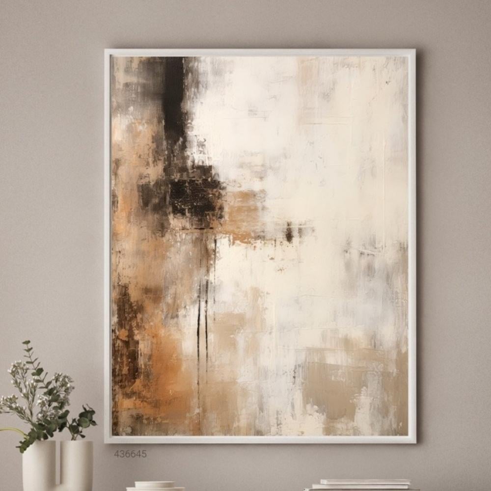 لوحة جدارية فنية،  قماش كانفس