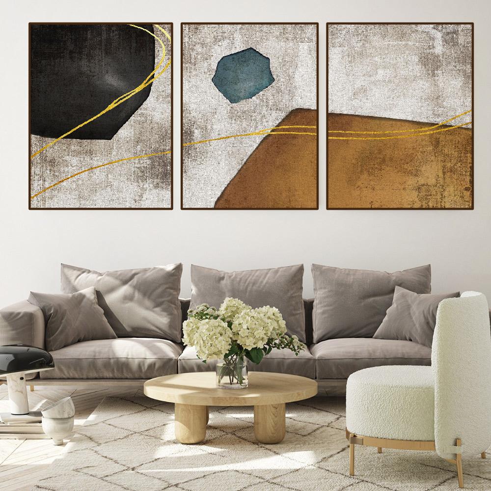 لوحة جدارية مودرن لوحات كانفس  لوحات جداريه