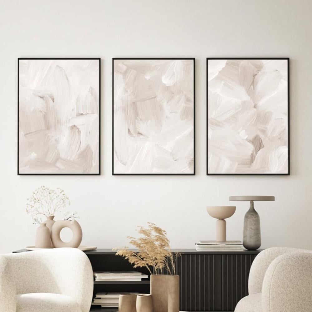 لوحة جدارية مودرن لوحات كانفس  لوحات جداريه